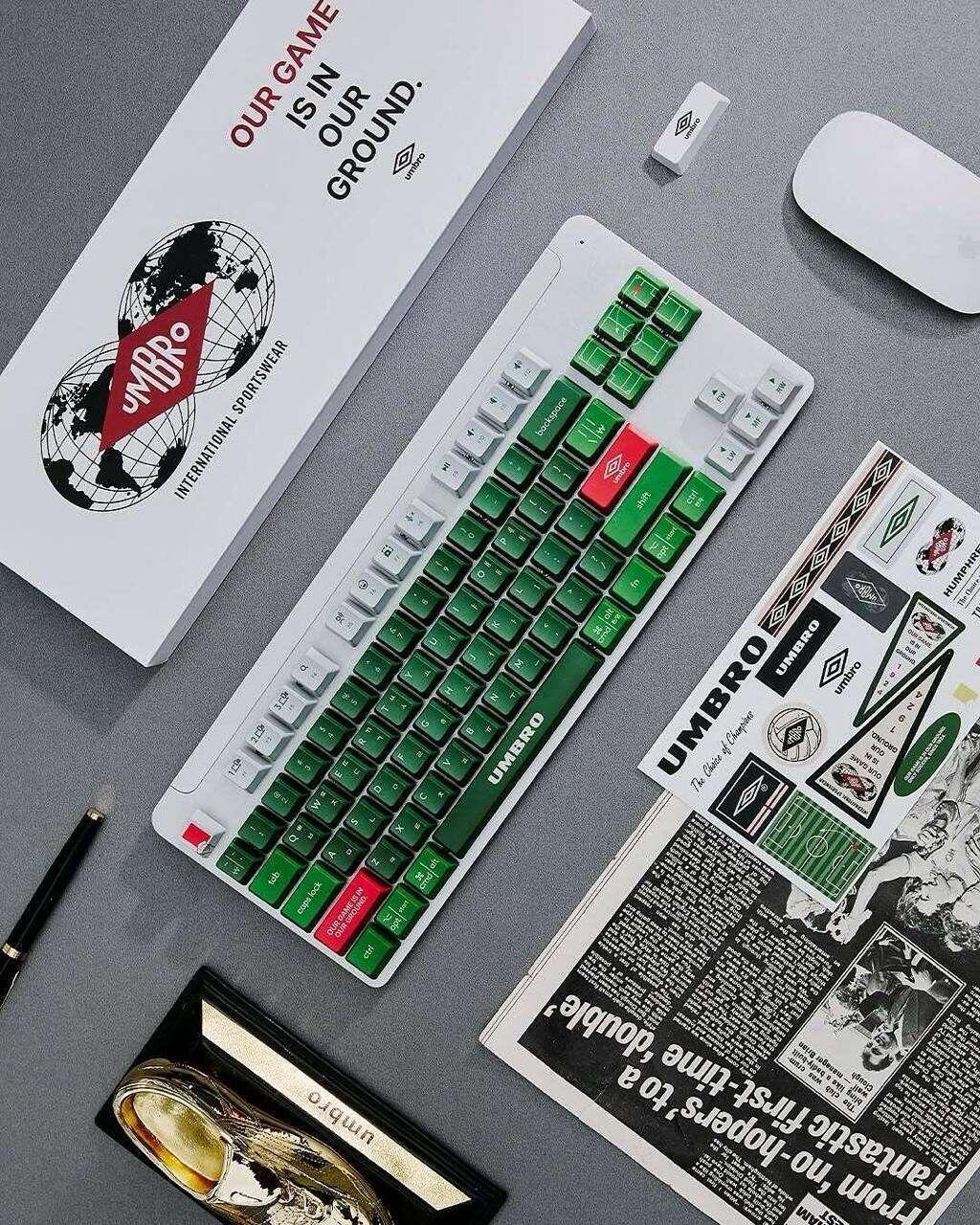 #Umbro #keyboard #computer #hardware #pc