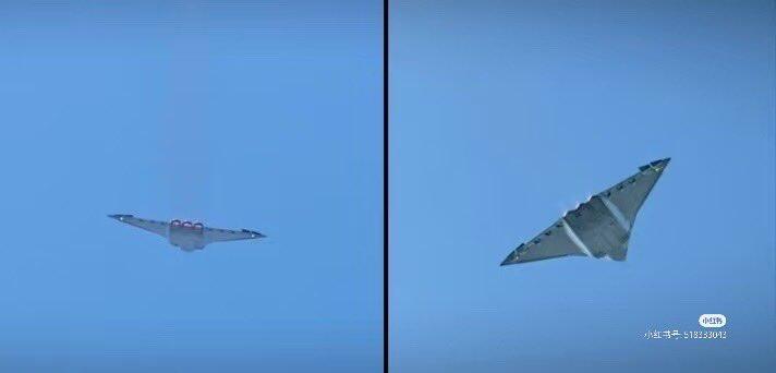 This photo of the Chinese J-…