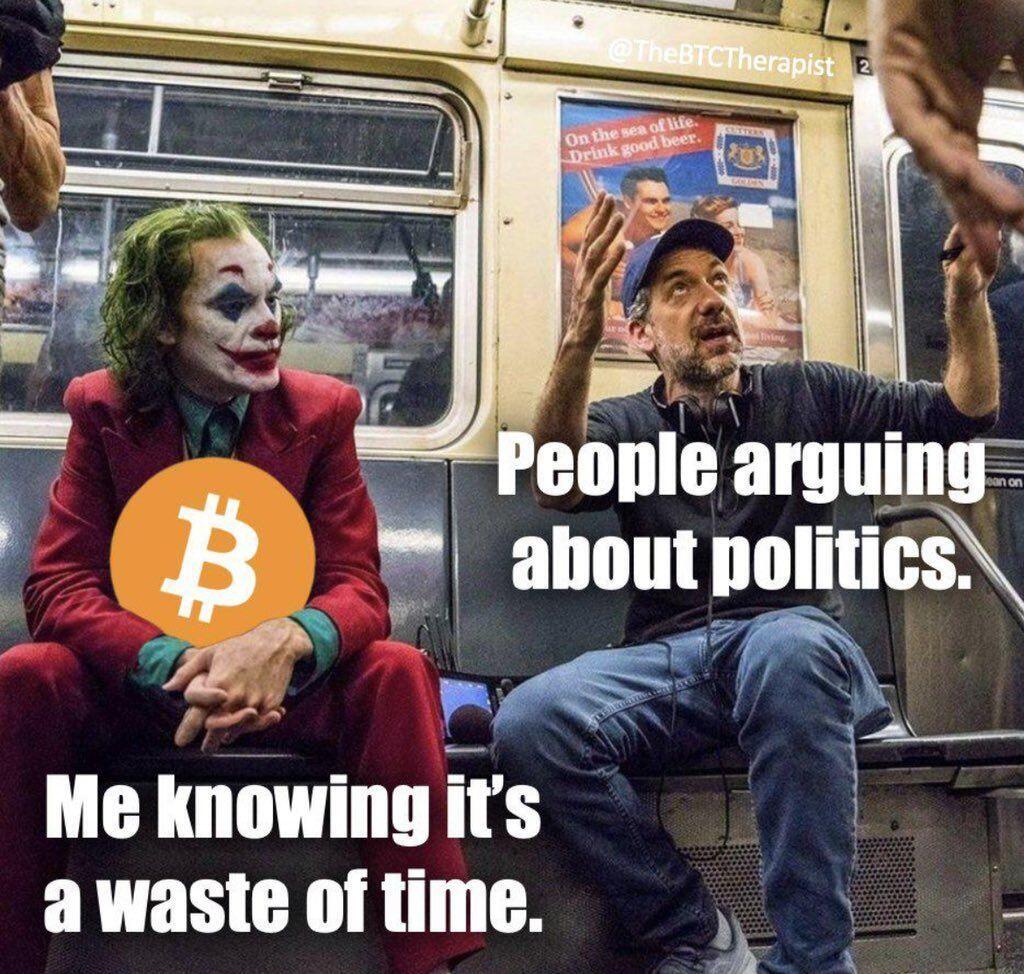 True #Bitcoin story