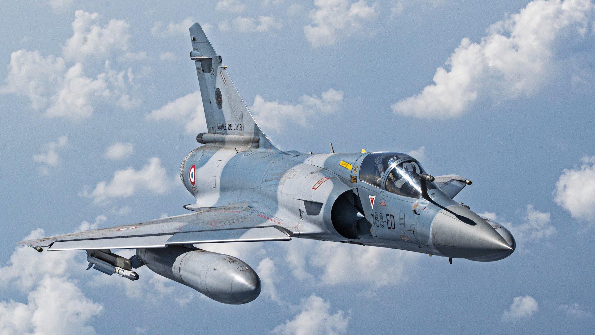 France will continue to deliver Mirage…