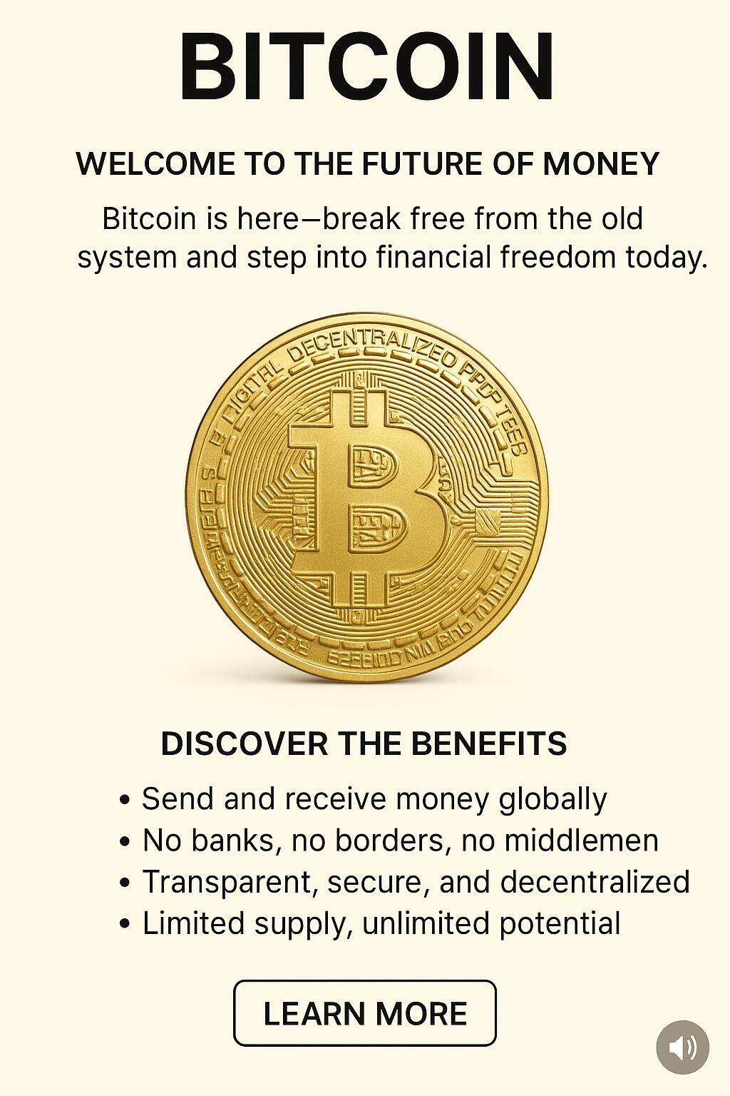 The future of money is NOW.…