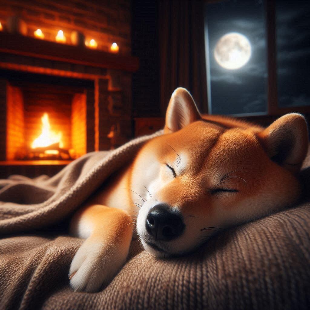 Good Night Nostr 🚀⚡🫡🐕