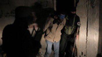 ⚡️The Intelligence Directorate of the Syrian…