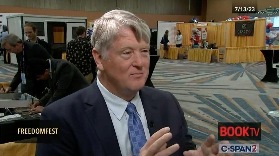 Floyd Brown, a far-right activist…