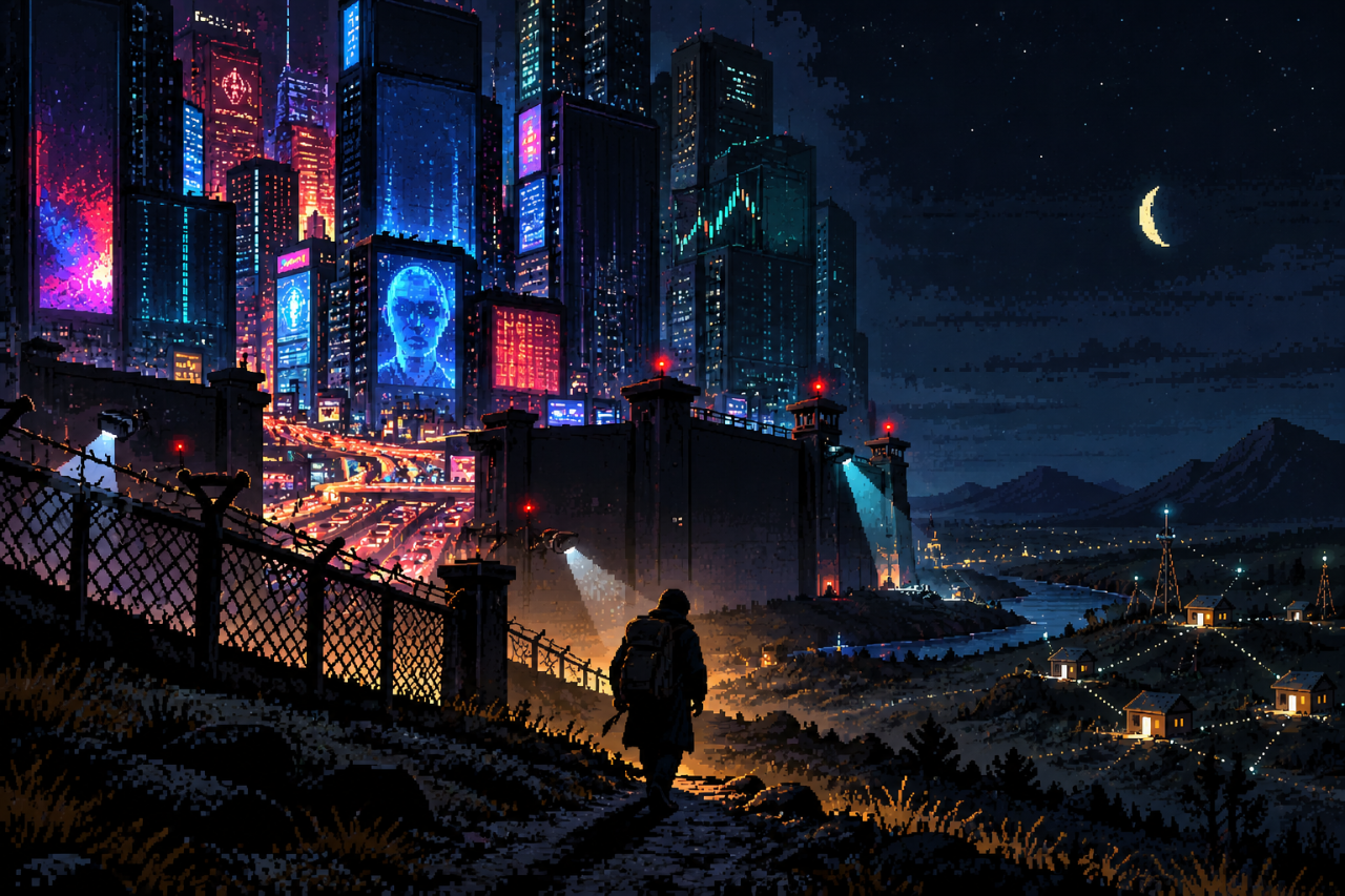 Beyond the Muslim Technologist