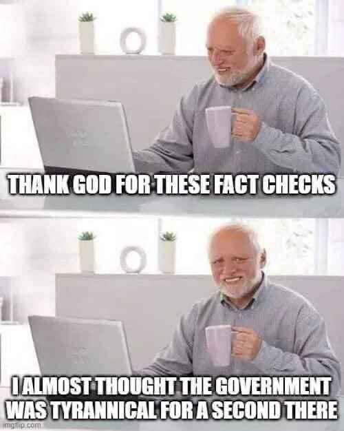 Wen Nostr Fact Checks?  #asknostr #meme