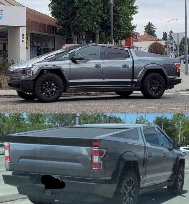 Cybertruck