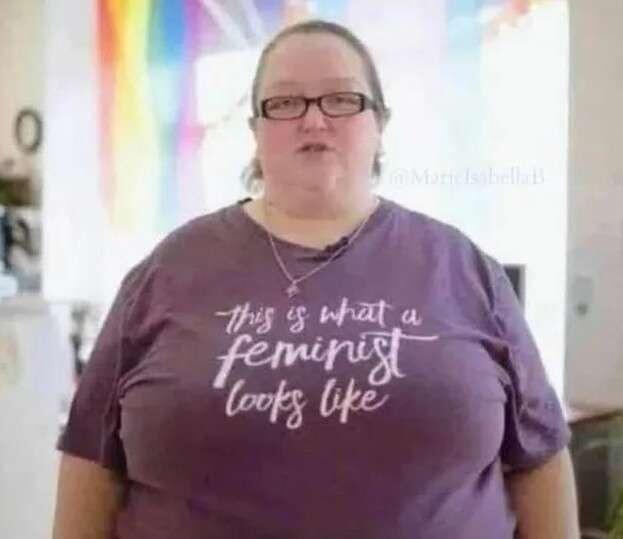 The problems of feminism in one…