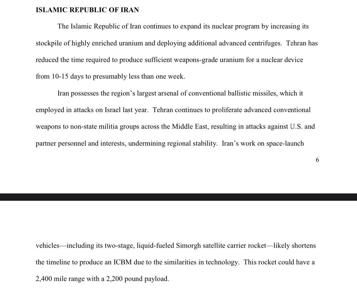In his statement yesterday to the…