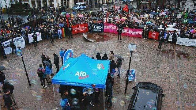 DEMOKRATIEVERSTÄNDNISS IN OSNABRÜCK💥