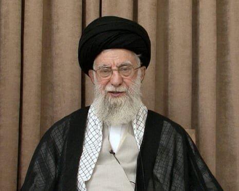 Khamenei just posted: