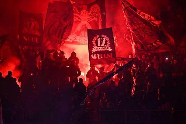 #pyro #ultras #fans #football