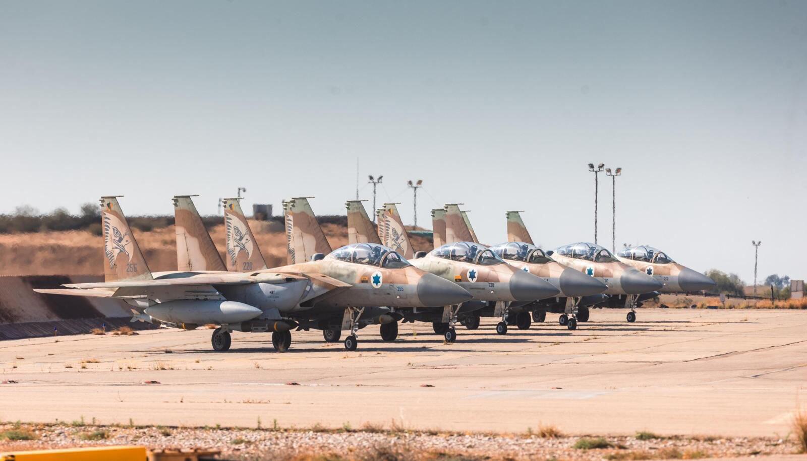 The IDF reported that dozens of…