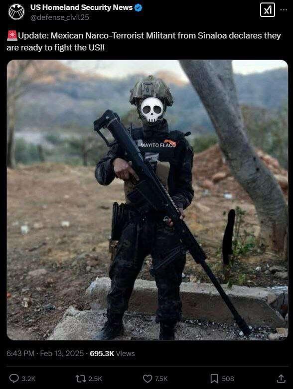 #Sinaloa #Cartel #usa