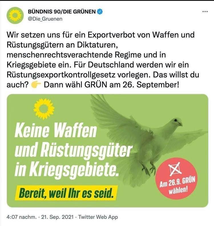 Kurze Erinnerung wie Wahlversprechen komplett ignoriert…