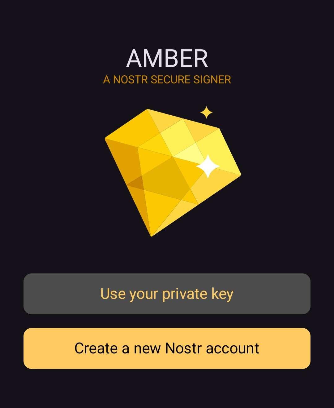 Nostr offers you the power to…