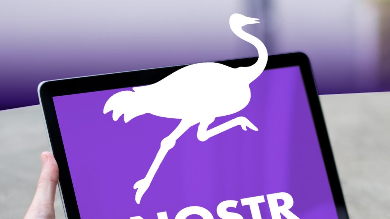 Nostr: il cambio di paradigma