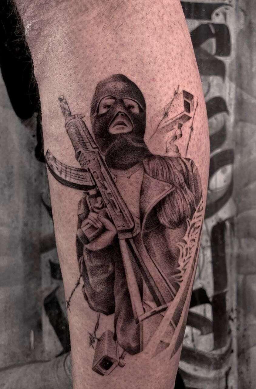 #tattoo