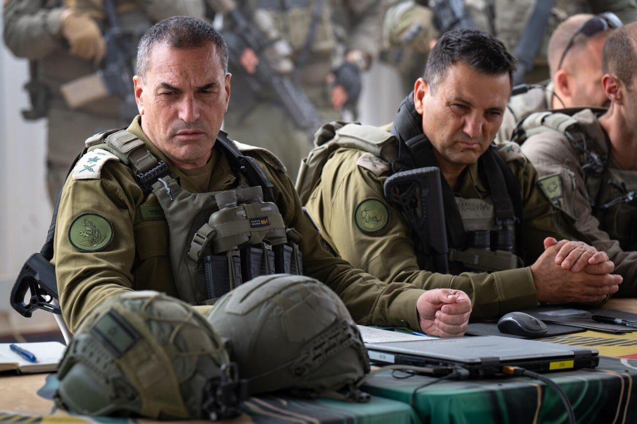 The Israel Defense Forces have launched…