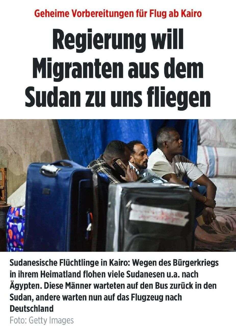 Und der Staat wird weiter in…