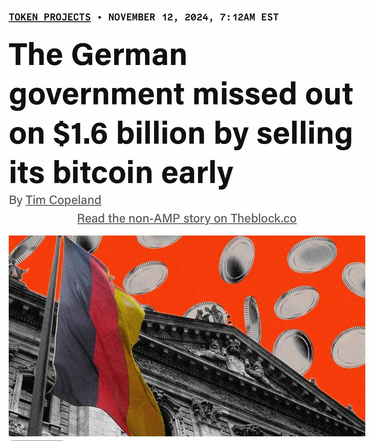 The Day Germany Betrayed Its Future:…