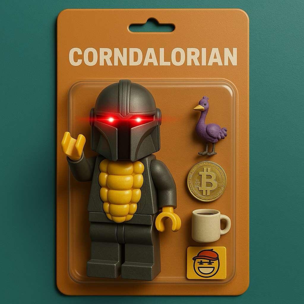 @corndalorian, when does your action figure…