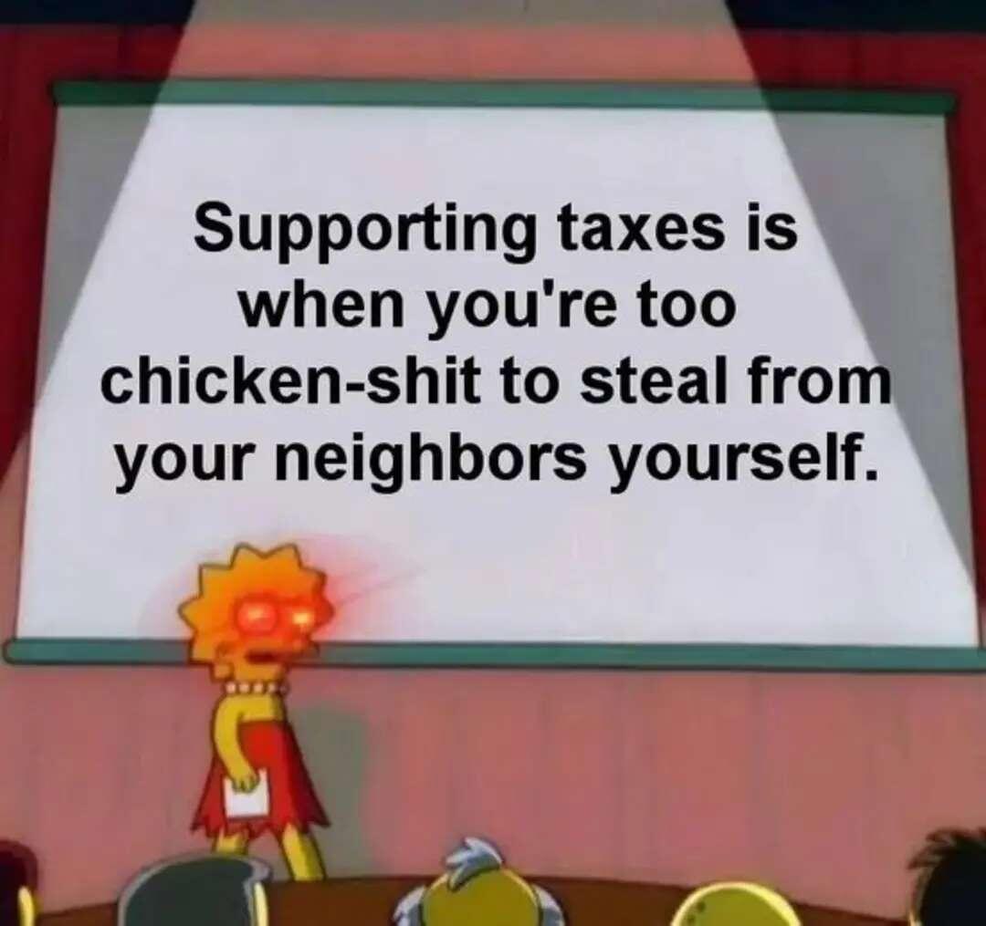 #meme #memestr #taxationistheft