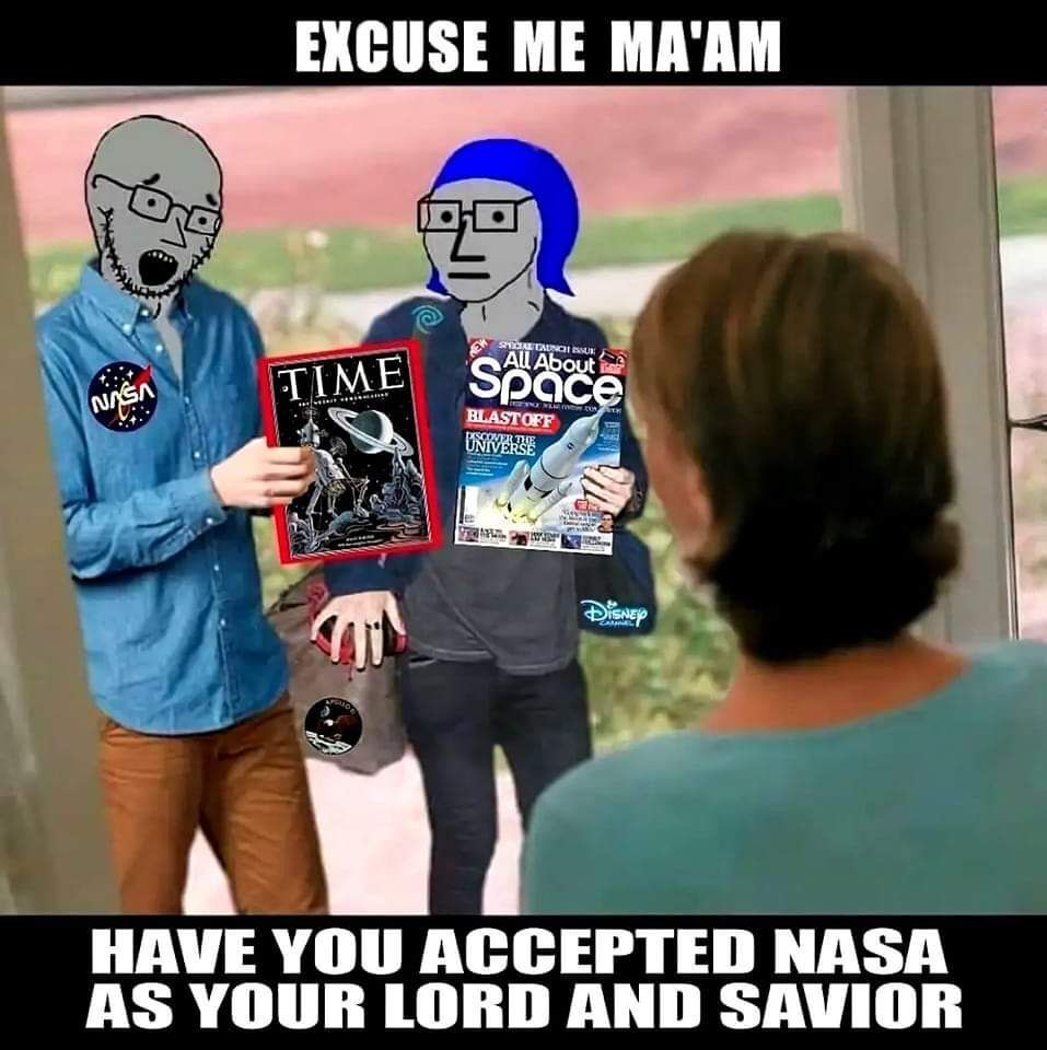 Nasa #meme