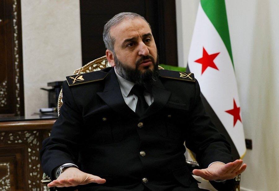 The Defense Ministers of Syria and…