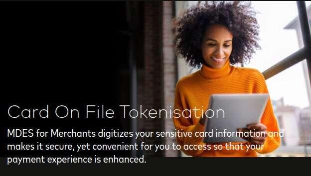 This year MasterCard is going to…