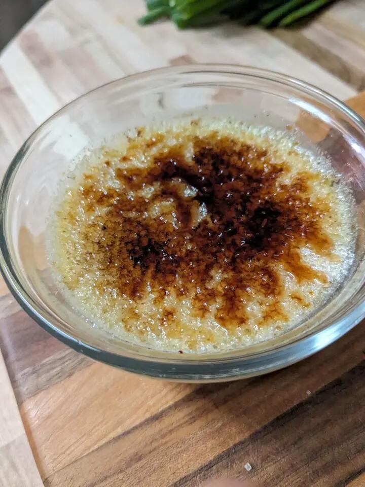 Crème Brûlée