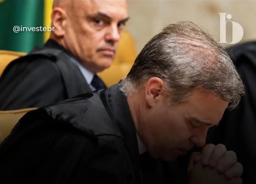 STF Negocia com Futuro Congresso Diante de Risco de Impeachment