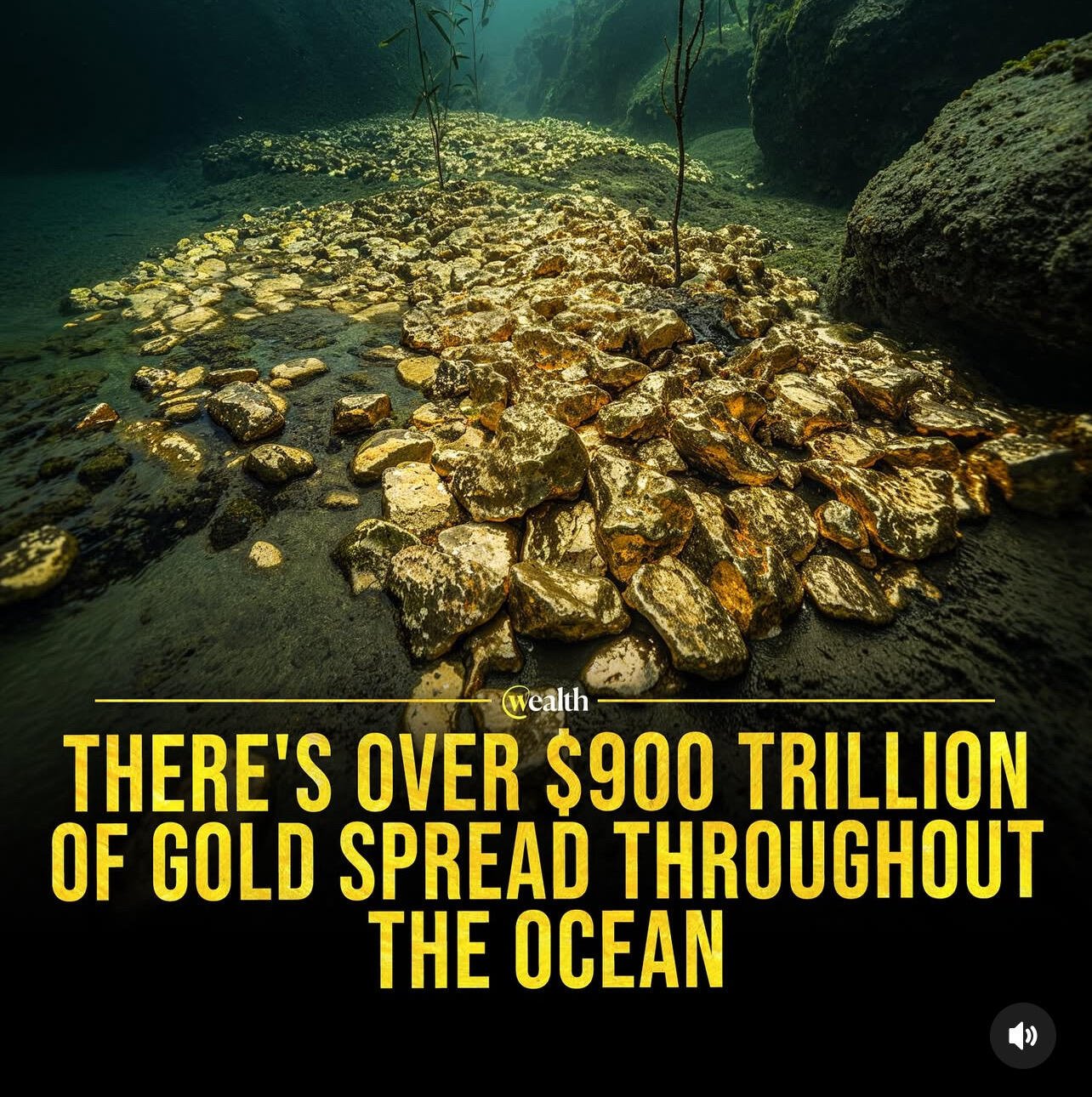 Better get some Sats, because #Gold…