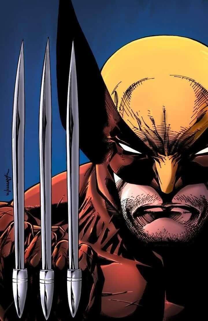 #Wolverine