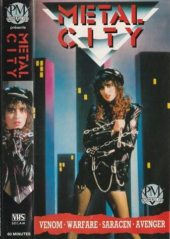 Metal City - A Neat Records documentary…