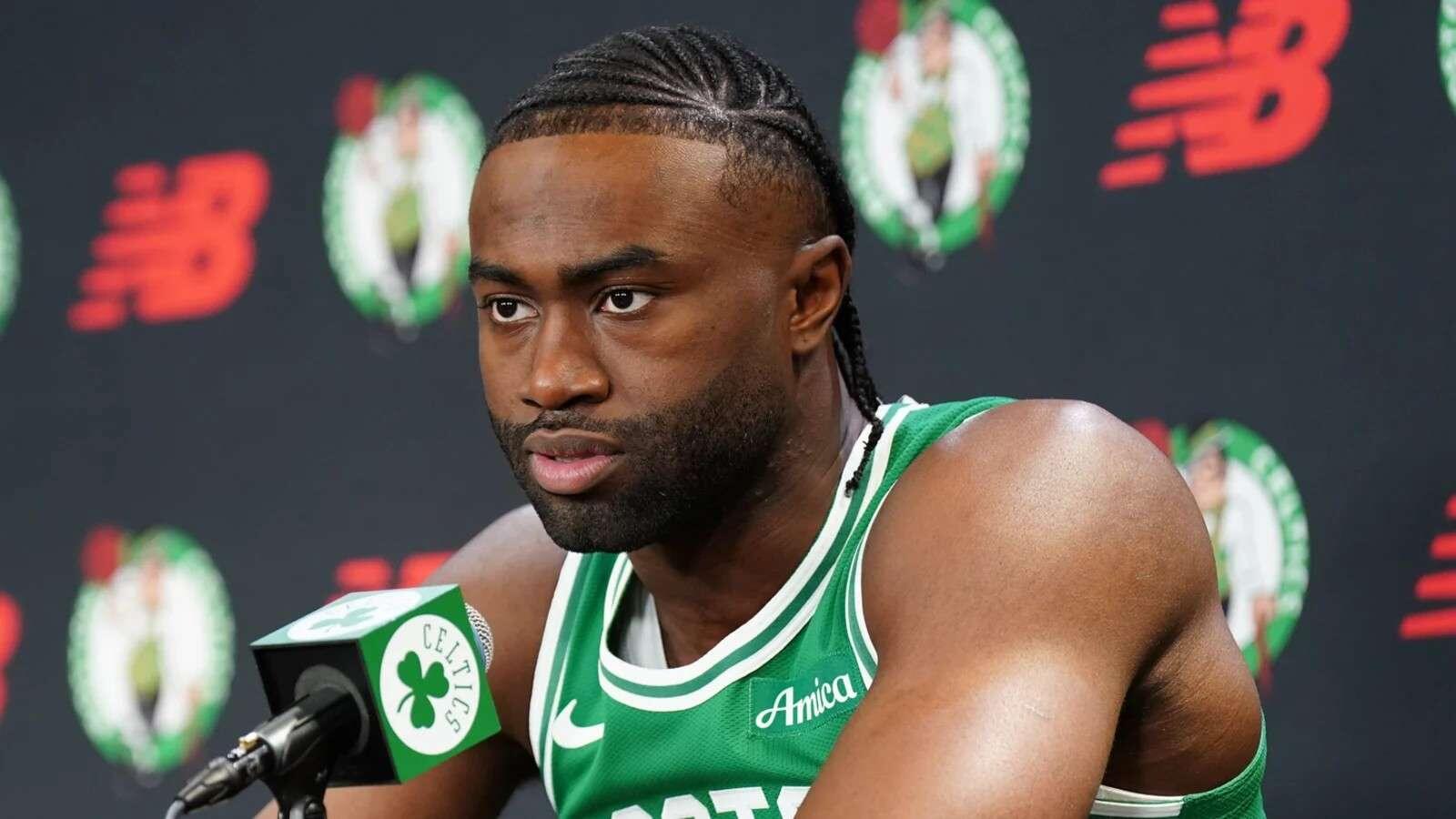 🏀 Jaylen Brown responds to anonymous criticism,…