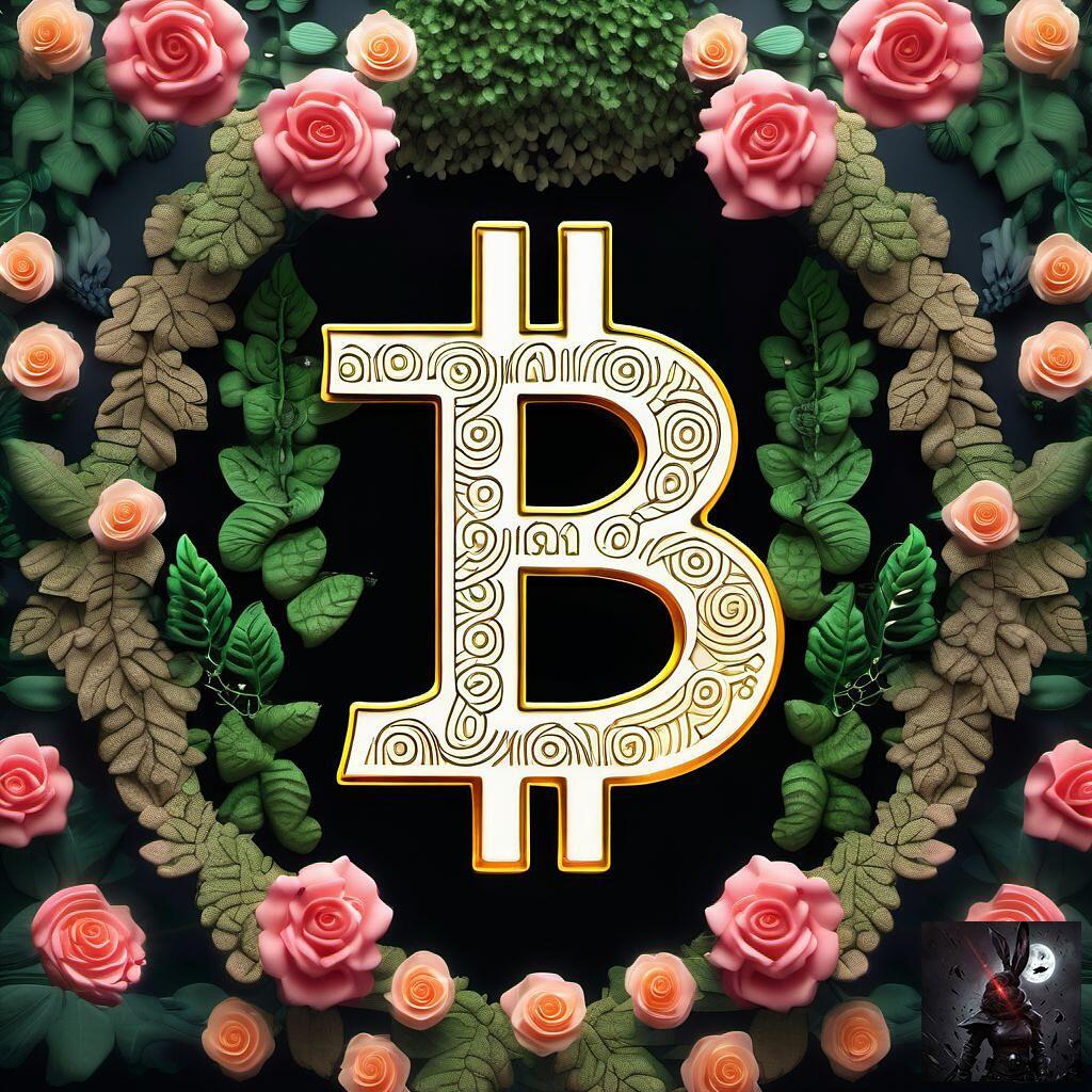 #Bitcoin is peace