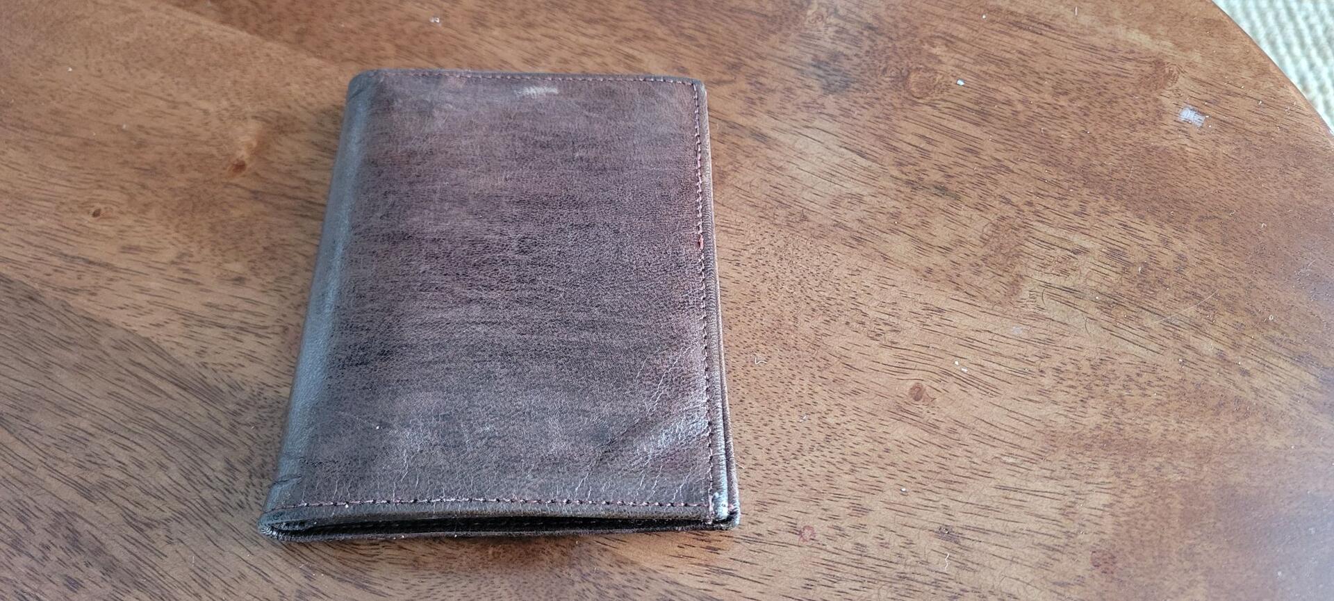 This is a wallet. Everything else…