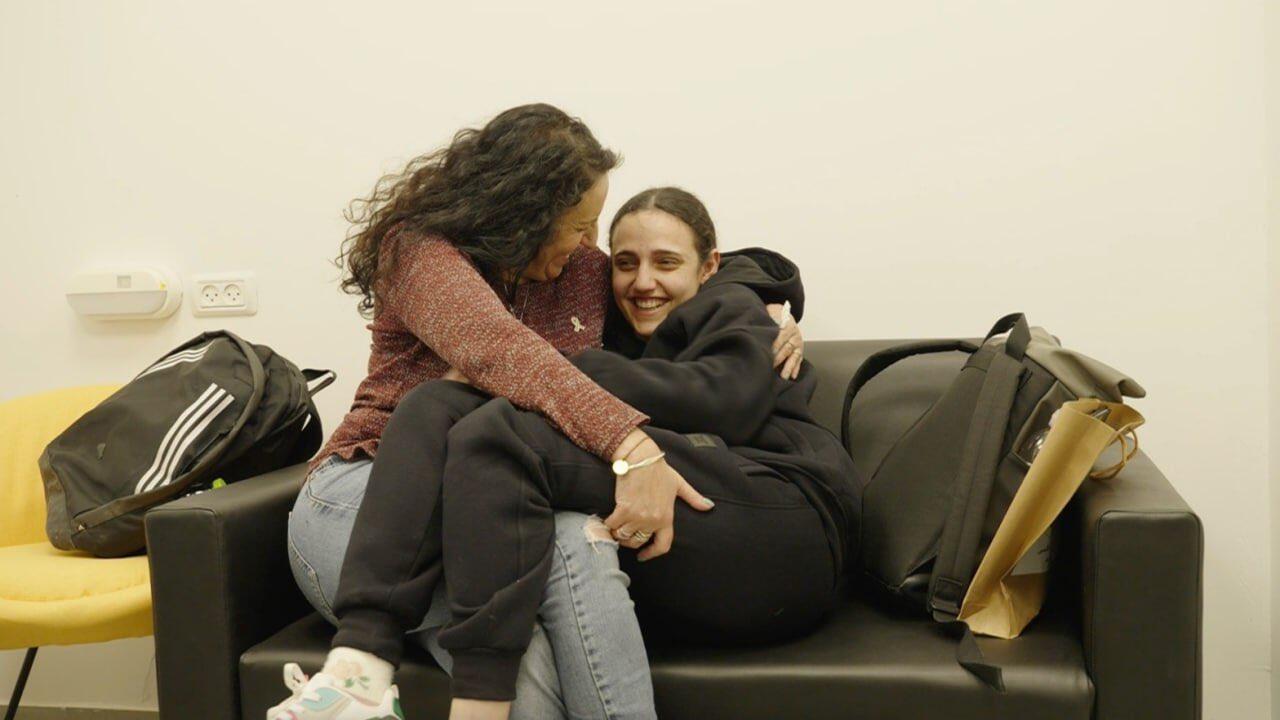 ⚡️Romi Gonen, Emily Damari, and Doron…