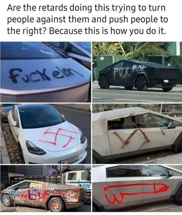 Normal way of the tolerant left…