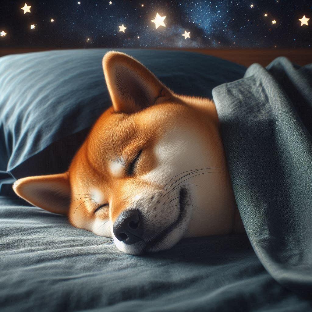 Good Night Frens 🫂🐕⚡👋🌃