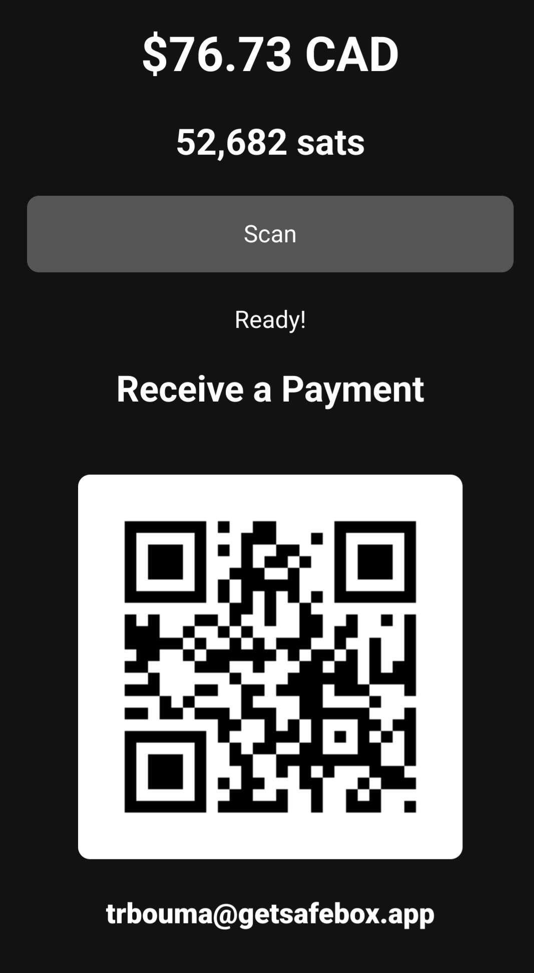 nostr, bitcoin, lightning and ecash are…