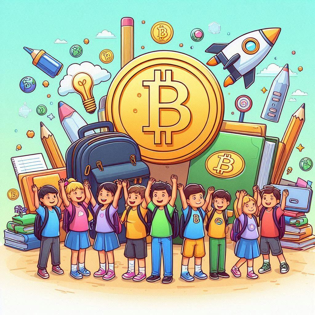 📚🎒 The Bitcoin Blok is gearing up…