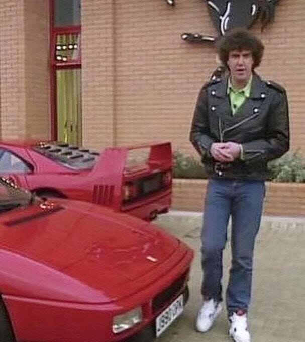 #TopGear