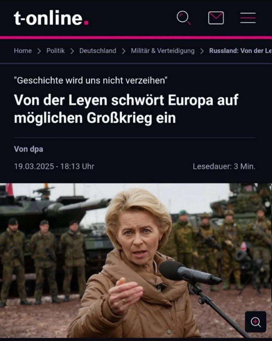 Und die deutsche, woke Elite macht…