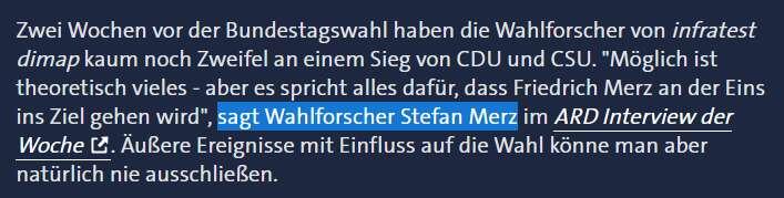 #btw25 #cdu #merz