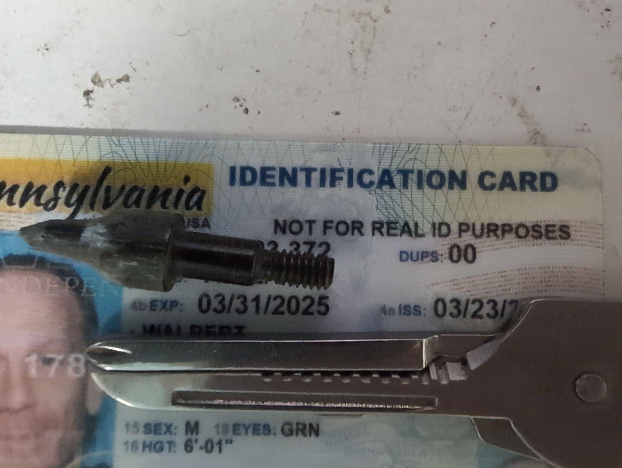 Fuck not only #RealID, but fuck…