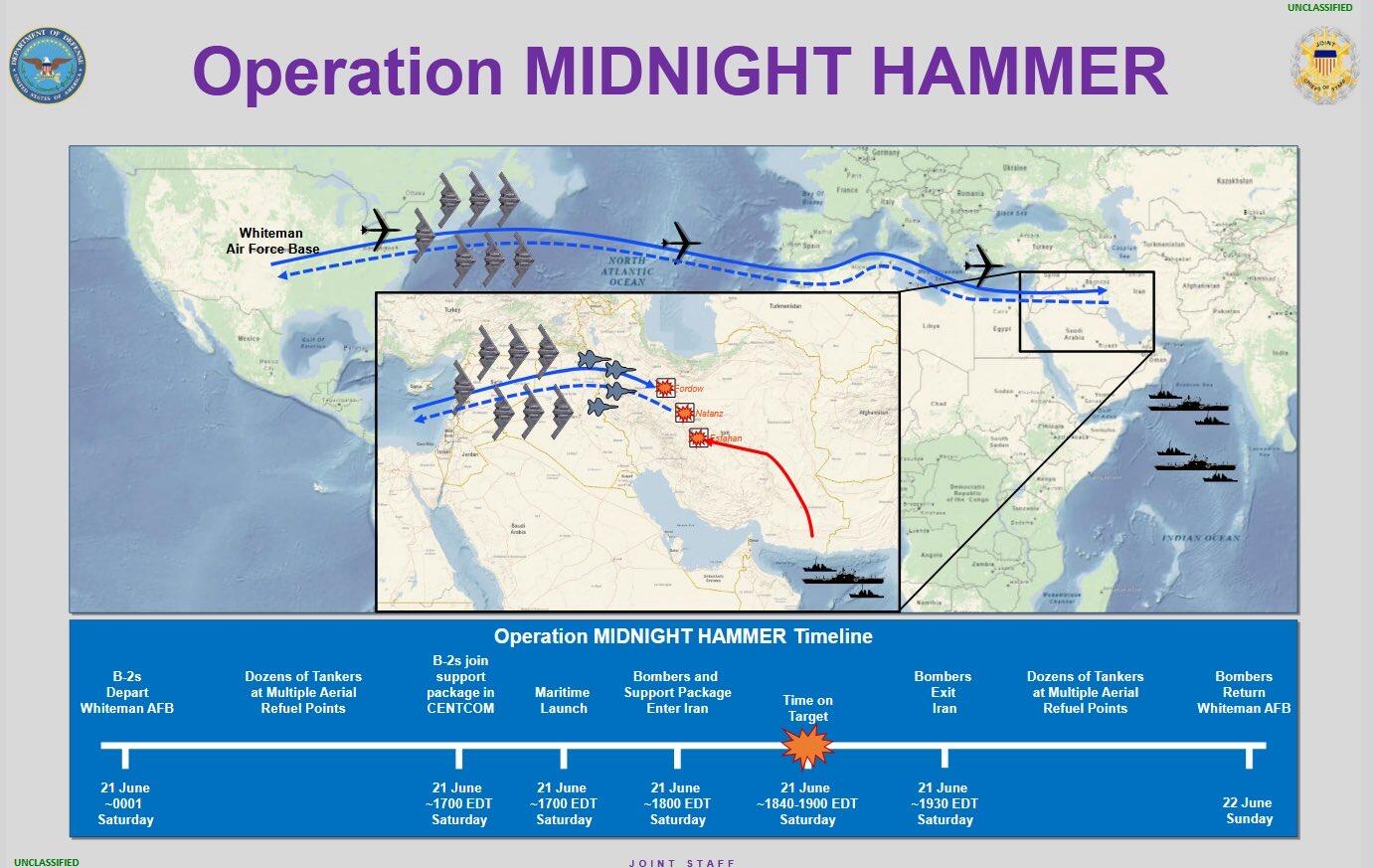 U.S. airstrikes over the weekend…