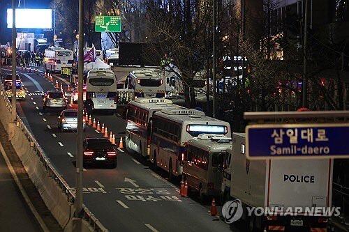 ⚡️Yonhap News reports that the Military…
