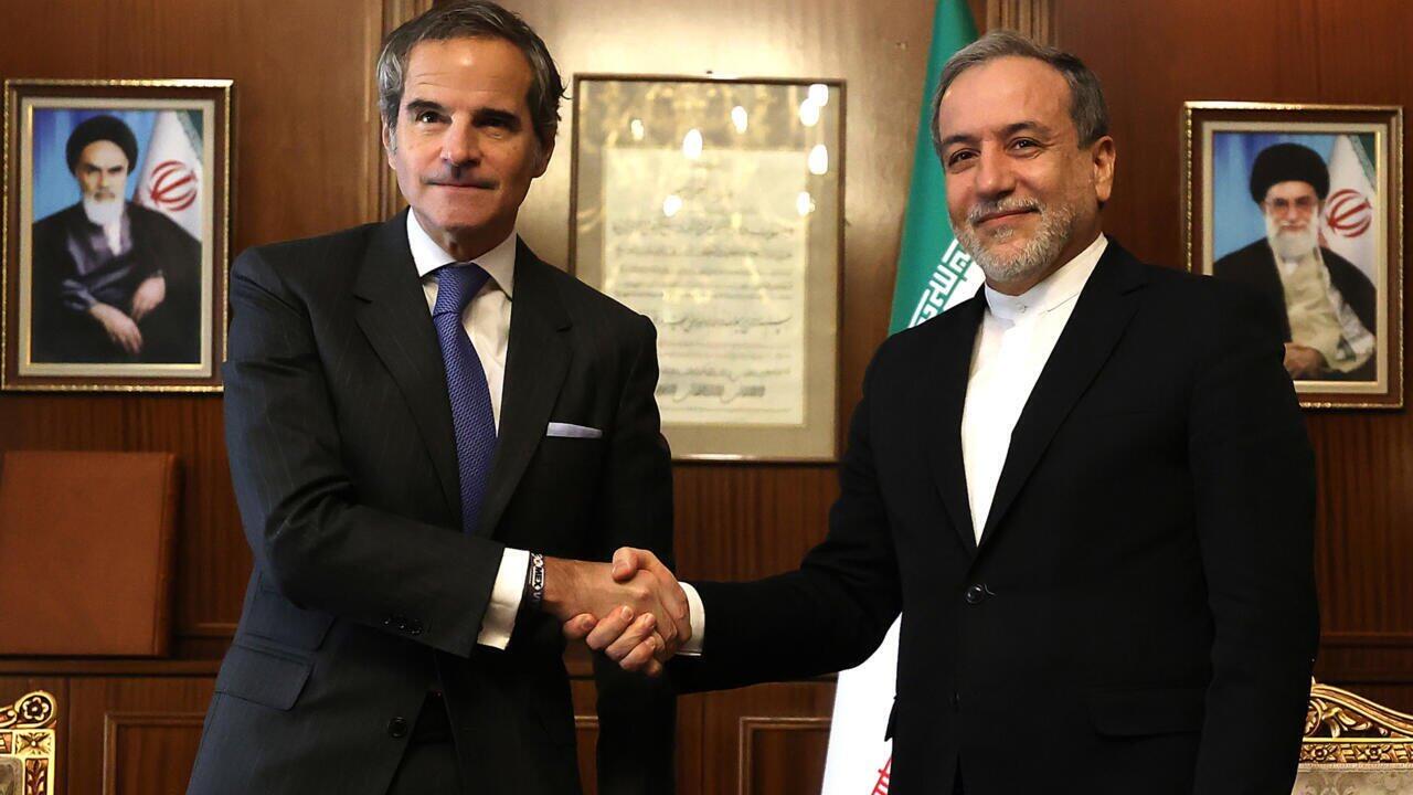 Rafael Grossi, the Director General of…